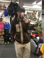 Columbia(コロンビア) フリース ジップアップ ジャケット