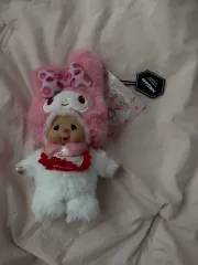 マイメロディ チムタン ぬいぐるみ KREAMタグ 新品