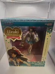 グッドスマイルカンパニー アイドルマスター マイクロシマ ウズキ フィギュア