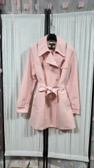 ラルフローレントレンチコート (L)