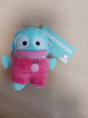 2月24日 サンリオ ハンギョドン ぬいぐるみ キーホルダー ぬいぐるみ