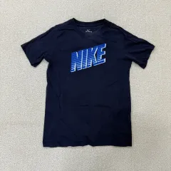 XL NIKE レディース ビックロゴ 半袖Tシャツ 0203T