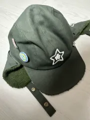 スターチーム パイロット キャップ