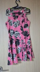 レディース 夏 ミニ ONE PIECE