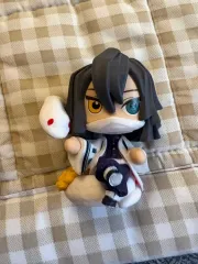 鬼滅の刃 POP MART 伊黒 小芭内