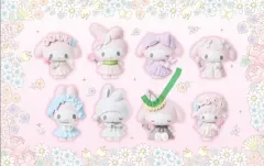 サンリオ マイメロディ 50周年 アニバーサリー フィギュア マスコット