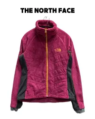 (85) THE NORTH FACE ザノースフェイス ウィメンズ サミットシリーズ Hello Futureフリース ジップアップ ジャケット