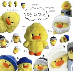 RIIZE（ライズ） ソヒ(SOHEE) ぬいぐるみ 삐요히