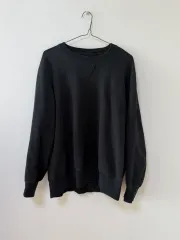 UNIQLO ユニクロ 黒 スウェット L