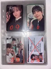 SEVENTEEN(セブンティーン・セブチ) トレカ 断捨離 出品 ジョンハン(JEONGHAN) ウォヌ(WONWOO) ディエイト(THE 8) ミンギュ(MINGYU)
