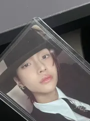 RIIZE（ライズ） MEGA COFFEE トレカ ウォンビン(WONBIN)