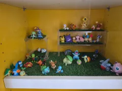 ポケットモンスター ガチャ フィギュア