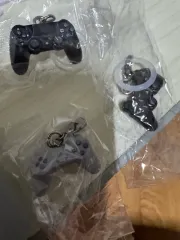 プレステコントローラー ガチャ 未開封