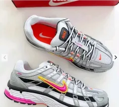 ナイキ p-6000 ピンク 280