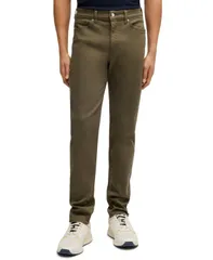 ヒューゴボス レディース ボトムス デニムパンツ ジーンズ Hugo Boss x Porsche Mens PerformanceStretch Denim TaperedFit Jeans Darのサムネイル