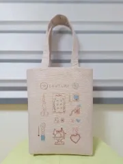 ハンドメイド >>フランス刺繍 バッグ