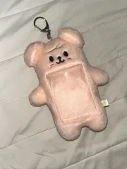 Stray Kids(ストレイキッズ・スキズ・SKZ) スキズ スンミン(SEUNGMIN) SKZOO PuppyM パピーム トレカホルダーキーホルダー人形