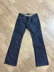 ヴィンテージ Calvin Klein カルバン・クライン キュービック パンツ ズボン y2k ギャル