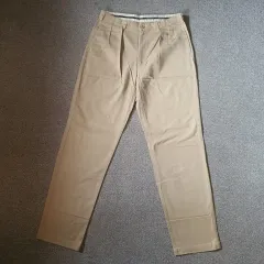 90年代 ポロラルフローレン ツータック チノパンツ No 67