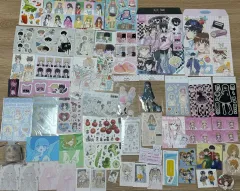 ウシン様/ポポ様/マロ様主とするダイアリーデコ商品コレクション出品