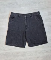 ユニクロ メンズ デニムハーフパンツ 出品 (カラー: ダークグレー / サイズ: XXL)