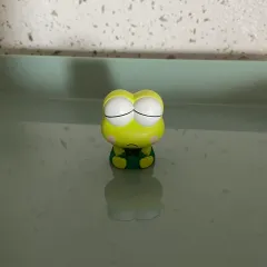 けろけろっぴ フィギュア