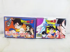 新品同様　バンダイ　ファミコン　FC　ドラゴンボールZ　激神フリーザ 　強襲サイヤ人　セット
