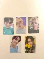 エスクプス(S.COUPS・スンチョル) トレカ まとめ