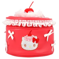 サンリオ ホイップ チェリー ケーキ ハローキティ ポーチ 