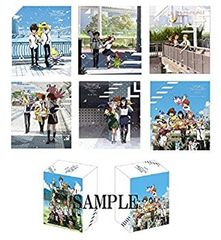 [중고-아주 좋아] 디지몬 어드벤처 DVD tri. 전 6권 세트