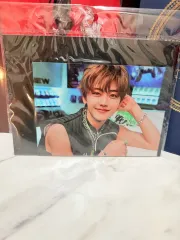 NCT(エヌシーティー) ドリーム ジェミン(JAEMIN) フォトカード (額縁型)