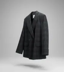 レディース 85 / 텍新 the AtG CHECK ダブル スーツジャケット