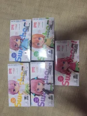 5 等分の花嫁 五等分 ねんどろいど