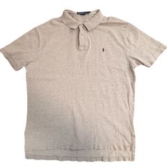 美品 90s ラルフローレン ポロシャツ 北マリアナ諸島製 ヴィンテージ M 