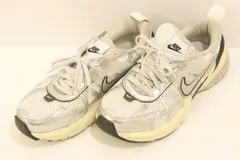 【中古】 NIKE レディーススニーカー 23cm W V2K RUN NIKE 23cm 銀 シルバー ロゴ FD0736-100
