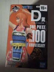 一番くじ ONE PIECE vol 100 ナミ フィギュア
