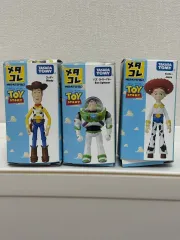 タカラトミー トイストーリー フィギュア まとめ ウッディ ジェシー バズ