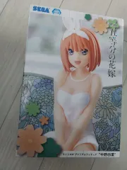 セガ 5等分の花嫁 中野 四葉 フィギュア
