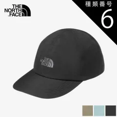 種類6：MR/M ザ・ノース・フェイス キャップ THE NORTH FACE NN02501 GORE-TEX LIGHT CAP ゴアテックスライトキャップ 帽子 防水 トレッキング 野外フェス アウトドア 防水 軽量 撥水キャップ 男女兼用 アウトドア 