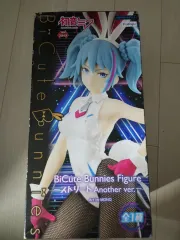 フリュー BiQute バーニーガール 初音ミク ストリート アナザー バージョン フィギュア