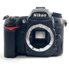 WW1419 Nikon D7000 ボディ ショット数3,213枚 - メルカリ