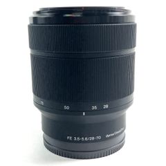 ソニー SONY FE 28-70mm F3.5-5.6 OSS SEL2870 一眼カメラ用レンズ(オートフォーカス) 【中古】