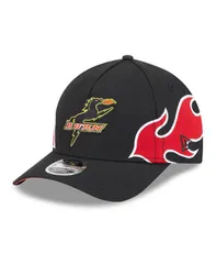 ニューエラ メンズ アクセサリー 帽子 ジャージー New Era Mens Black FC Dallas 2025 Jersey Hook 9FORTY MCrown Adjustable Hat Black ブラック