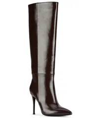 ジェフリー キャンベル レディース シューズ ブーツ・レインブーツ Jeffrey Campbell Womens Arsen KneeHigh Dress Boots Coffee Wax コーヒー