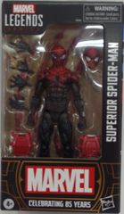 マーベルレジェンド スーペリア スパイダーマン マーベル 85 周年記念