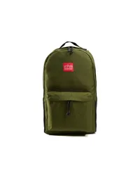 マンハッタンポーテージ レディース バッグ バックパック・リュックサック Manhattan Portage Knickerbocker Small Backpack Olive オリーブ
