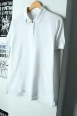 W(XL) KOLON SPORT コーロンスポーツ 半袖 KARA（カラ） Tシャツ 機能性 白 -17C23