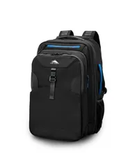 ハイシエラ レディース バッグ バックパック・リュックサック ヒール High Sierra 195 HiLife 3In1 Convertible Wheeled Backpack Black ブラのサムネイル
