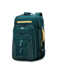 ハイシエラ レディース バッグ バックパック・リュックサック High Sierra 195 HiLife Travel Backpack Green グリーンのサムネイル