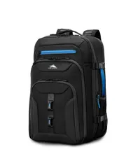 ハイシエラ レディース バッグ バックパック・リュックサック High Sierra 195 HiLife Travel Backpack Black ブラックのサムネイル